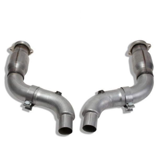 BBK Competition Series Catted Mid Pipe Kit 06-up Hemi SRT BBK Competition Series Catted Mid Pipe Kit 06-up Hemi SRT